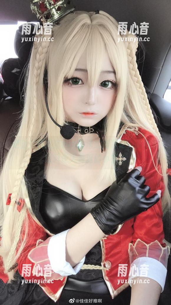 佳佳酱ovo 更新!佳佳酱ovo的法式猫耳娘,来瞧瞧这只令人垂涎的小妖精