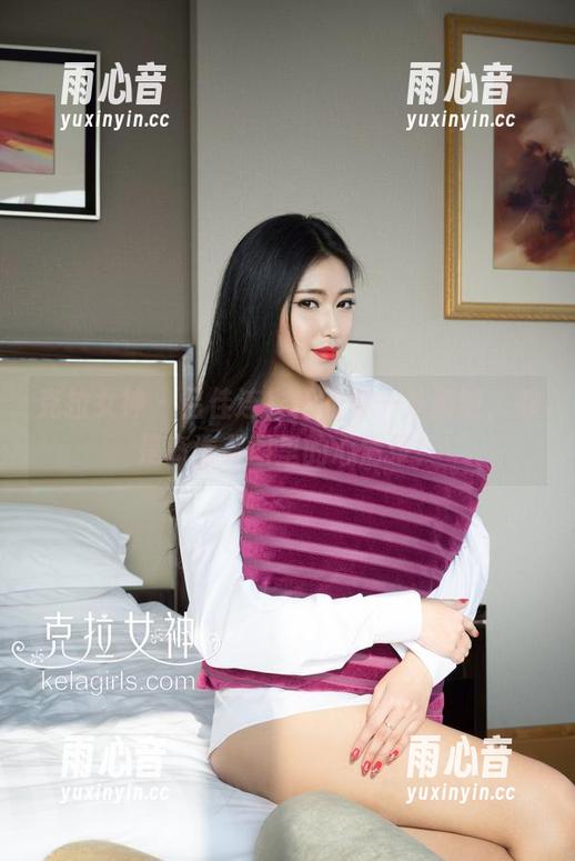 克拉女神-吕佳 克拉女神 - 吕佳连衣裙的每一处褶皱,都是高清美图里的心情录!
