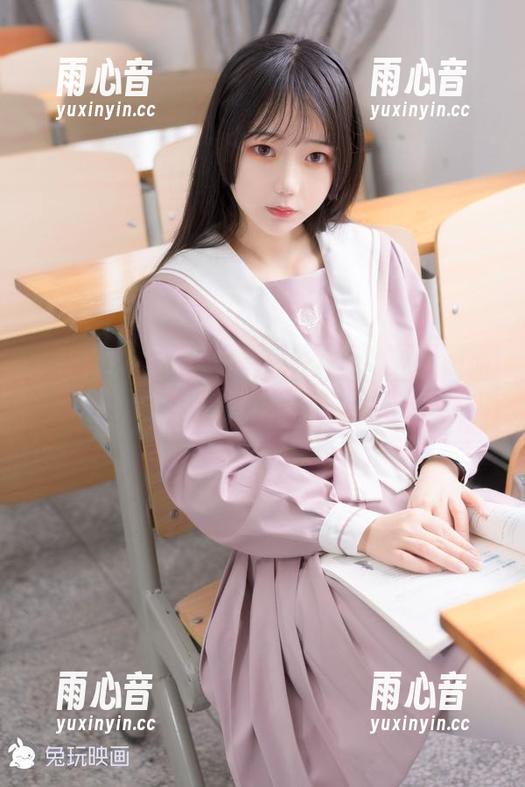 兔玩映画 兔玩映画:浑身无害的女仆喵,免费图册拿走不谢