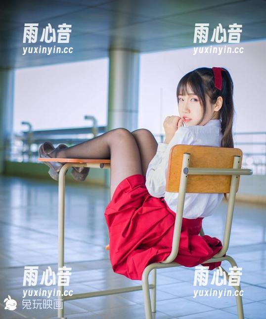 再也不怕孤独单身，兔玩映画的猫猫女友图片，来一套好好下载！