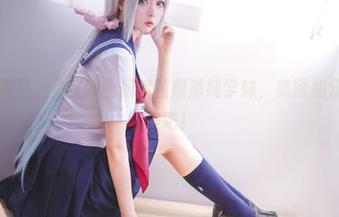换个方式学习，兔玩映画最新图册清纯学妹，美丽加分题，来一波吧！