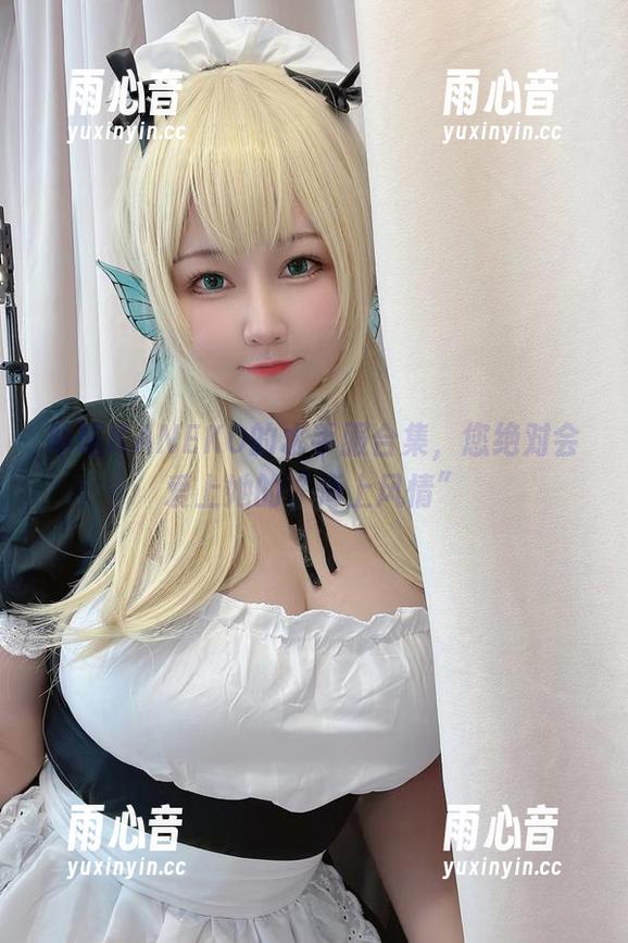 咔喵KANEKO的水手服合集，您绝对会爱上她的“海上风情”