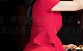 嗲囡囡 - 贾诗晗白裙套图，资源一波到位！我这心脏在直到立马跳得飞起。
