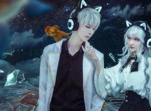 突袭微博配图，在下萝莉控ii的COS更新是来自逗比星球的信号吗？