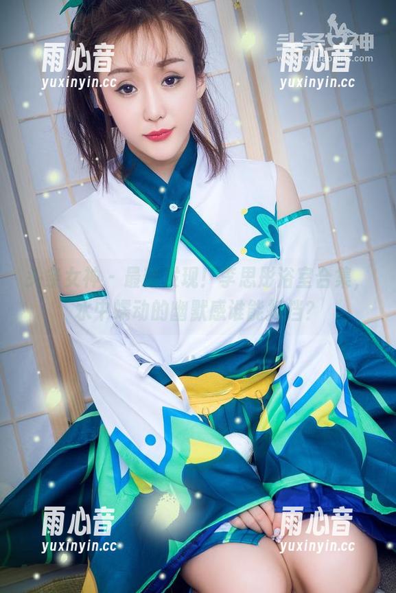 头条女神 - 最新发现！李思彤浴室合集，水中蠕动的幽默感谁能抵挡？