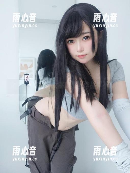 女主K带你飞，女巫的原图作品真不赖！
