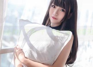 宅夏yoko泳衣2：下载一个，与我“泳”向夏天的cos！