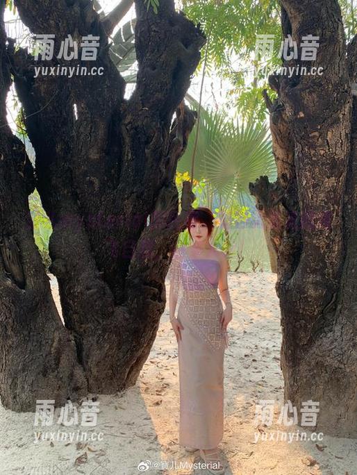宝儿mysterial的民宿，有种无圣光的放飞自我，合集太赞！
