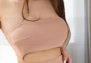 尤果网 - 仙妮的棉袜写真：穿上这款，我们在线上也不想脱