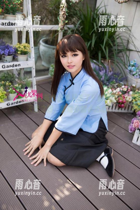 尤果网-娜依灵儿 尤果网 - 最新作品集又来了!娜依灵儿的天使之旅,撩动你的小心心。