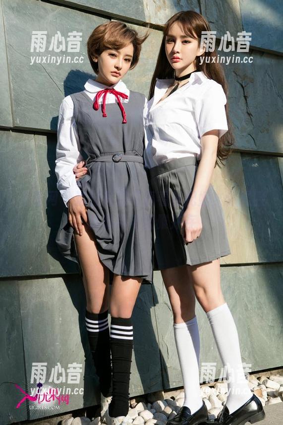 尤果网-林妃媛 尤果网 - 透过私房写真看林妃媛,体操服的休闲与优雅并存