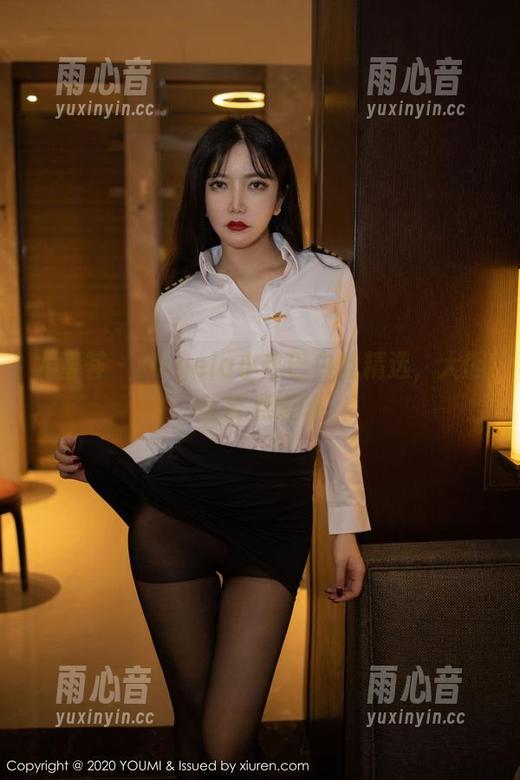 尤蜜荟-Angela小热巴 尤蜜荟 - Angela小热巴白丝精选,大胆又带点暧昧