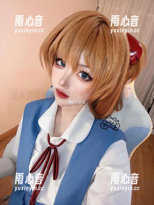 嶋葵 从头到尾都是小萝莉气息:嶋葵写真全集别趁现在!