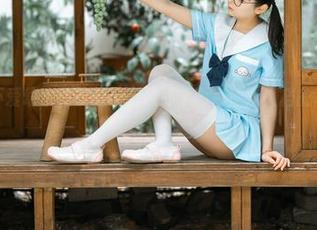怎么可能不爱幼水铃衣的校服及那个图包！双人档的幸福感满满！