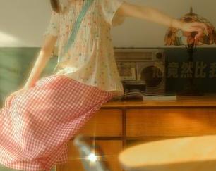 高清水——幼水铃衣的秋月爱莉，他竟然比我家猫更有镜头感！