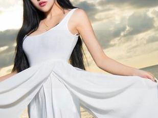 推女神 - 不用再找了，战姝羽的美足原图福利献上