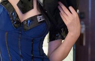 推女郎 - 不得不说，办公室里的小细节，于大小姐最新作品里可真让人眼前一亮