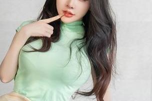 星颜社 - 至于星冉姐姐有多美，你得看那高清美图，保证你的人生观会被刷新！