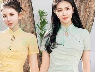 星颜社 - 王俪丁呀水手服写真，再不出海就冬天来了呢。