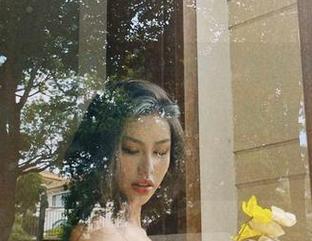微密圈 - 这个图集不一般，李嘉欣97用无圣光展现自己的‘死库水’脑洞，快来围观！
