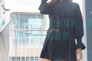 梦丝女神 - 灵灵的无圣光写真，惊觉这张明星脸更有故事。