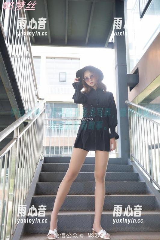 梦丝女神-灵灵 梦丝女神 - 灵灵的无圣光写真,惊觉这张明星脸更有故事。