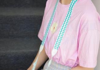 梦丝女神 - 苏柔的夏天：高清写真，光线也想偷偷过来看