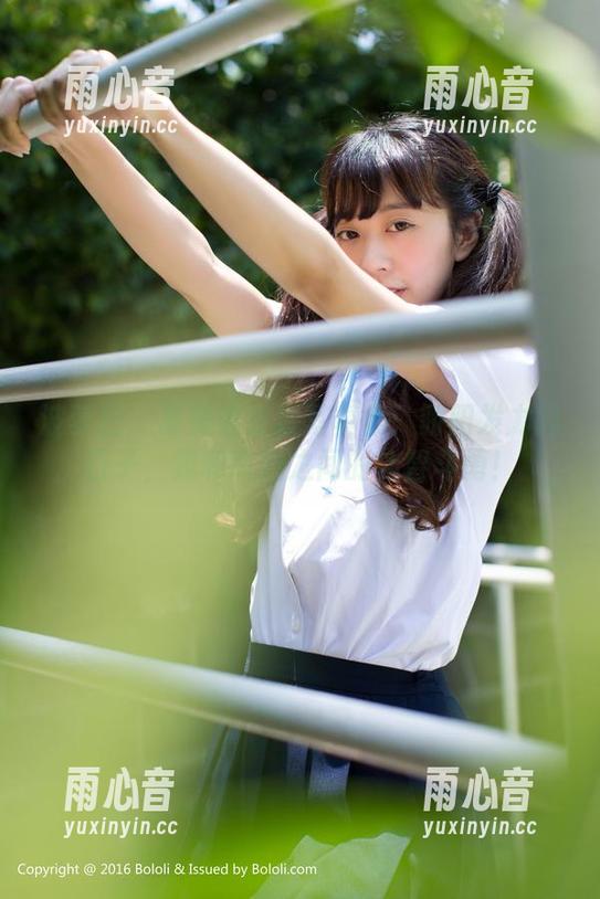 波萝社-夏美酱 波萝社 - 夏美酱全套写真集:骄阳发力的日子,我和高温之间的斗智斗勇!