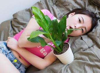 波萝社 - 王语纯的私房照，难道我也要追一条死库水吗？