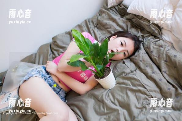 波萝社-王语纯 波萝社 - 王语纯的私房照,难道我也要追一条死库水吗?