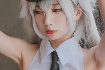 作品太灵，不怕万一，就怕一万——“清颜颜子”的女巫写真出炉！