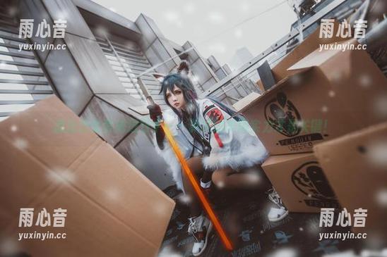 渊秧 魔法少女育成进行中——渊秧的美图实力才是关键!