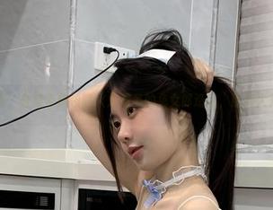 微密圈 - 合集带你领略火龙果羊的兔女郎造型，脑洞大开啊！