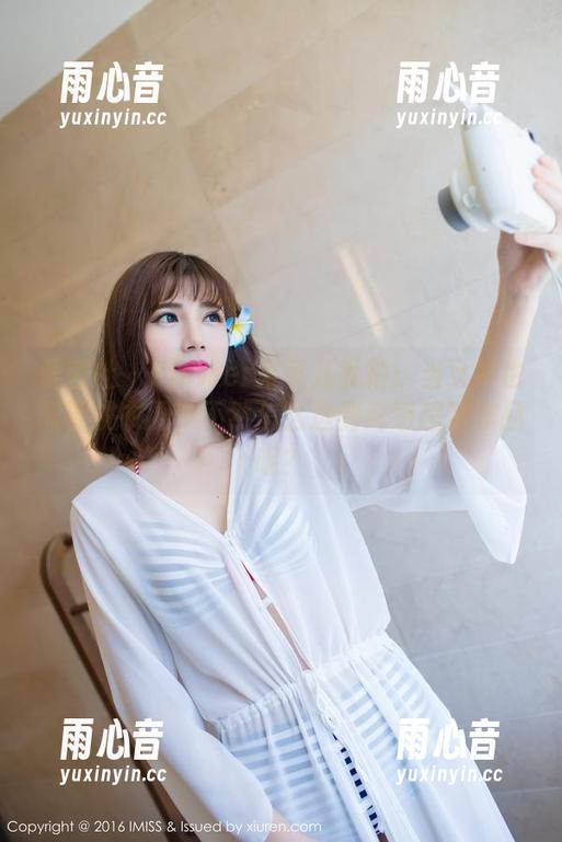 爱蜜社-Flower朱可儿 爱蜜社 - Flower朱可儿私拍:当女神也需要挑衣服,不然怎么选到这组超赞作品呢?