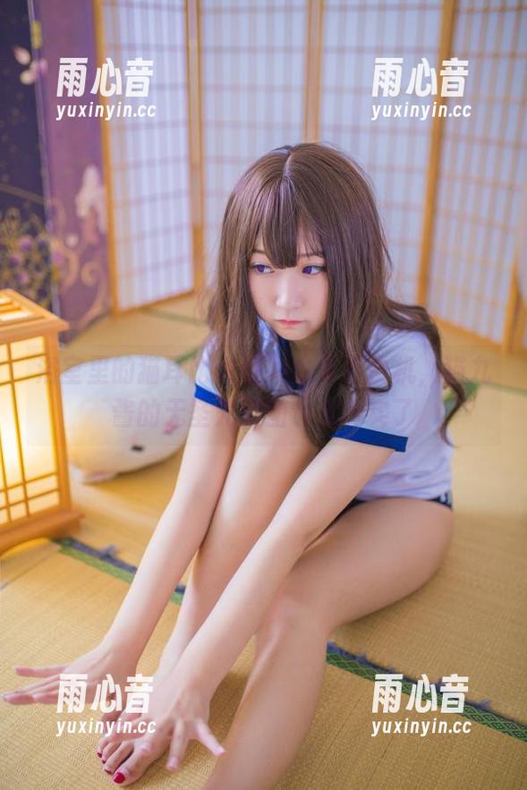 猫九酱 浴室里的猫耳比你想象中更有生机,猫九酱的无圣光原图也太真实了