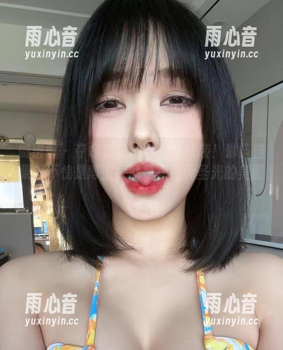 琳铛铛 微密圈 - 夺命紫色韵味蕾丝套装!琳铛铛果然不愧是博主,就是那种无圣光的美图传奇。