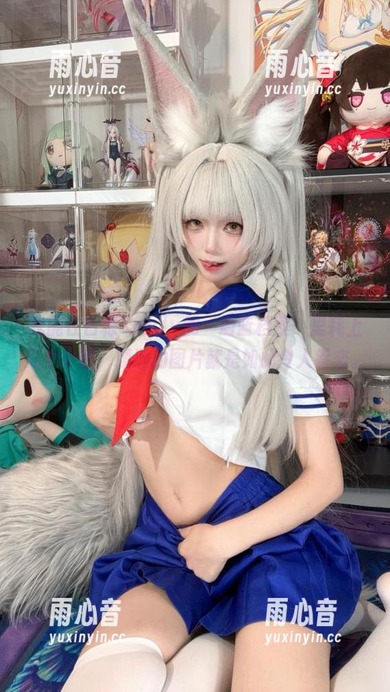 白栎Shirly 我能在白栎Shirly的‘蔚蓝档案’里耗上几个小时,精选的图片就是如此令人眷恋。