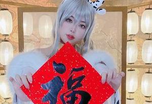 白烨烨的傲娇女仆长，资源照里藏着的不只是角色。