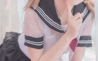 白金Saki的大胆尝试：无圣光+JK写真，我只想说，看得我内心微妙。