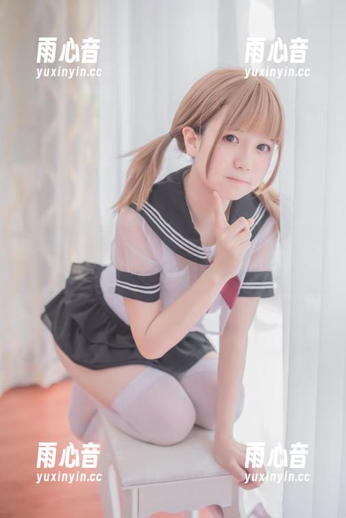 白金Saki 白金Saki的大胆尝试:无圣光+JK写真,我只想说,看得我内心微妙。