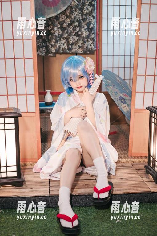 超现实主义的厨房幻想——神沢永莉的写真与资源分享！