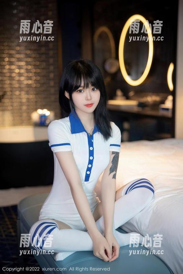 秀人网 - 别再犹豫，余心曼眼镜合集，更新你对“视力”的定义吧