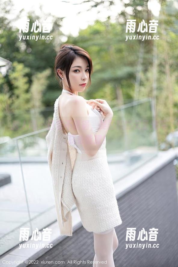 秀人网-吴思晚 秀人网 - 日常不背锅,吴思晚的无圣光写真也能撩!