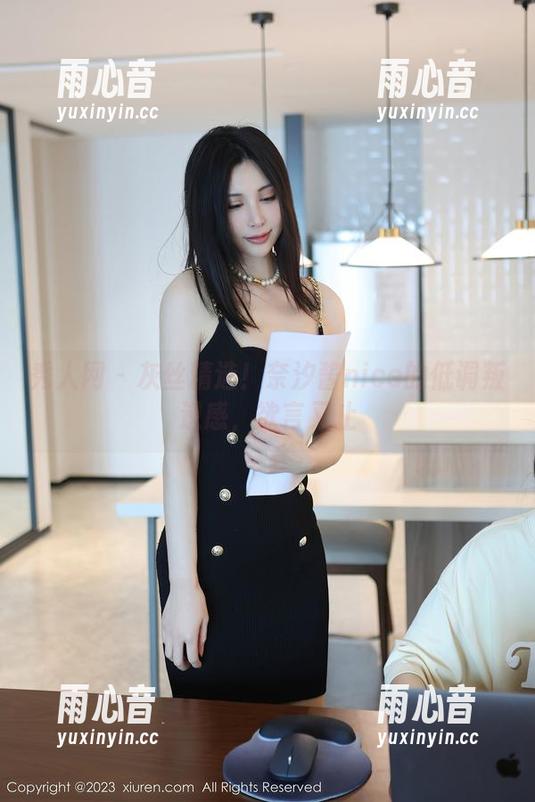 秀人网-奈汐酱nice 秀人网 - 灰丝精选!奈汐酱nice的低调叛逆感,欲言又止