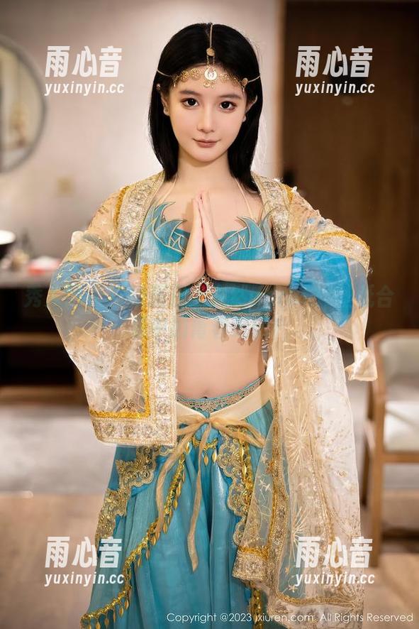 秀人网-安然anran 秀人网 - 当校服遇上安然anran:壁纸合集中的青春记忆!