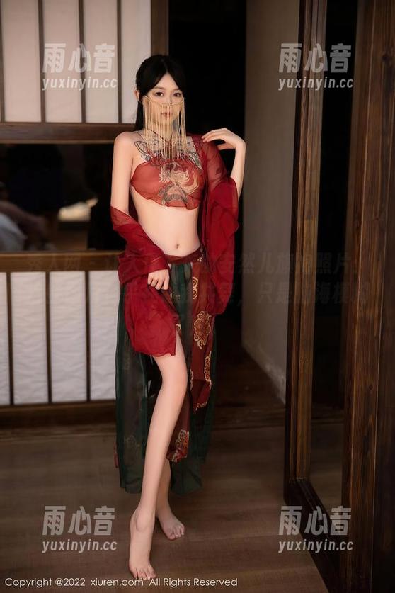 秀人网-安然儿 秀人网 - 让人停下来的安然儿旗袍照片:这些图片似乎在邀我共舞,只是脑海模糊了点。