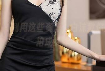 秀人网 - 利用这些资源，白沫教你如何自拍成女神