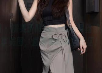 秀人网 - 糯美子MINIbabe黑丝待解，分享美图，直击你的审美雷区！