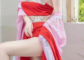 秀人网 - 谭睿琪Ailsa’s御姐作品集：各种姿势都能出墙，连花都不敢靠边！