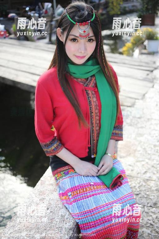 美媛馆-李七喜 美媛馆 - 李七喜和她的牛仔裤私房合集,闲聊不停却依旧很养眼。